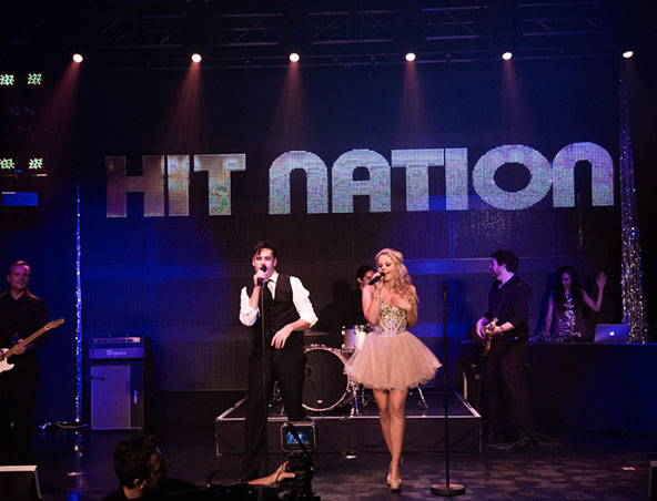 Hit Nation Corporate Band - Cover Band Melbourne