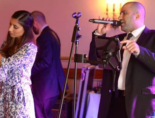 Karizma Wedding Band Melbourne - Cover Band Singers - Musicians