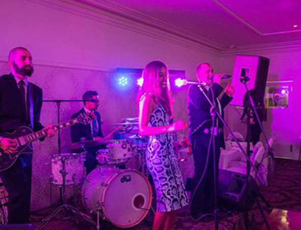 Karizma Wedding Band Melbourne - Cover Band Singers - Musicians
