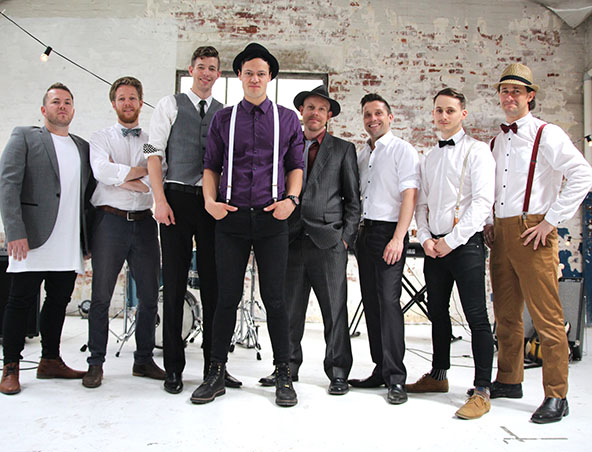 Supersoul Cover Band Melbourne - Wedding Band - Singers Musicians
